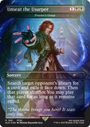 Unseat the Usurper - Praetor's Grasp (Rainbow Foil) [Secret Lair Drop Series] - The Mythic Store | 24h Order Processing