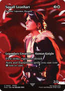 Squall Leonhart - Danitha Capashen, Paragon (Showcase) [FINAL FANTASY : Through the Ages] - The Mythic Store | 24h Order Processing