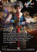 Dawn Warriors' Legacy - Mizzix's Mastery (Showcase) [FINAL FANTASY : Through the Ages] - The Mythic Store | 24h Order Processing