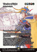 Warrior of Light - Jodah, the Unifier (Showcase) [FINAL FANTASY : Through the Ages] - The Mythic Store | 24h Order Processing