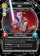 Rey (59) - Keeping the Past (59) [Store Showdown Promos] - The Mythic Store | 24h Order Processing