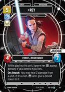 Rey (64) - Keeping the Past (64) [Judge Promos] - The Mythic Store | 24h Order Processing