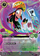 Kuzco - Impulsive Llama (Enchanted) (210/204) [Reign of Jafar] - The Mythic Store | 24h Order Processing