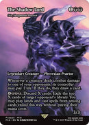 The Shadow Lord - Gix, Yawgmoth Praetor (Showcase) [FINAL FANTASY : Through the Ages] - The Mythic Store | 24h Order Processing