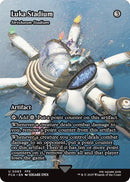 Luka Stadium - Strixhaven Stadium (Showcase) [FINAL FANTASY : Through the Ages] - The Mythic Store | 24h Order Processing
