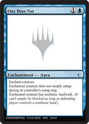 One Does Not [Unknown Event] - The Mythic Store | 24h Order Processing