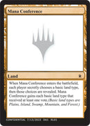 Mana Conference [Mystery Booster] - The Mythic Store | 24h Order Processing