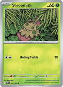 Shroomish (005/182) [Scarlet & Violet: Destined Rivals] - The Mythic Store | 24h Order Processing