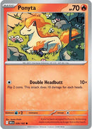 Ponyta (029/182) [Scarlet & Violet: Destined Rivals] - The Mythic Store | 24h Order Processing