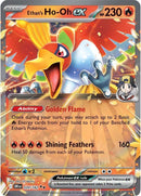 Ethan's Ho-Oh ex (039/182) [Scarlet & Violet: Destined Rivals] - The Mythic Store | 24h Order Processing