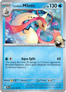 Cynthia's Milotic (053/182) [Scarlet & Violet: Destined Rivals] - The Mythic Store | 24h Order Processing