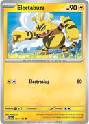 Electabuzz (068/182) [Scarlet & Violet: Destined Rivals] - The Mythic Store | 24h Order Processing