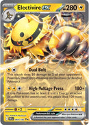 Electivire ex (069/182) [Scarlet & Violet: Destined Rivals] - The Mythic Store | 24h Order Processing