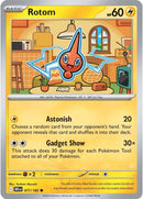 Rotom (077/182) [Scarlet & Violet: Destined Rivals] - The Mythic Store | 24h Order Processing