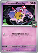 Team Rocket's Chingling (085/182) [Scarlet & Violet: Destined Rivals] - The Mythic Store | 24h Order Processing