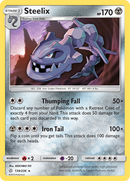 Steelix (139/236) [Sun & Moon: Cosmic Eclipse] - The Mythic Store | 24h Order Processing