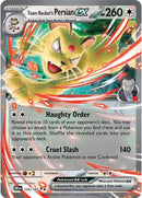 Team Rocket's Persian ex (150/182) [Scarlet & Violet: Destined Rivals] - The Mythic Store | 24h Order Processing