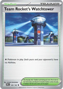 Team Rocket's Watchtower (180/182) [Scarlet & Violet: Destined Rivals] - The Mythic Store | 24h Order Processing