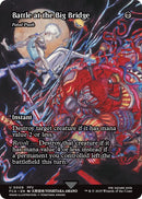 Battle at the Big Bridge - Fatal Push (Showcase) [FINAL FANTASY : Through the Ages] - The Mythic Store | 24h Order Processing