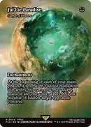 Fal'Cie Paradise - Carpet of Flowers (Showcase) [FINAL FANTASY : Through the Ages] - The Mythic Store | 24h Order Processing