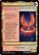 Joshua, Phoenix's Dominant (Extended Art) [FINAL FANTASY] - The Mythic Store | 24h Order Processing