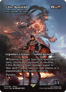 Clive Rosfield - Vial Smasher the Fierce (Showcase) [FINAL FANTASY : Through the Ages] - The Mythic Store | 24h Order Processing