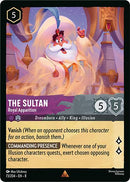 The Sultan - Royal Apparition (73/204) [Reign of Jafar] - The Mythic Store | 24h Order Processing