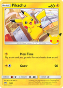 Pikachu (25/25) [McDonald's 25th Anniversary] - The Mythic Store | 24h Order Processing