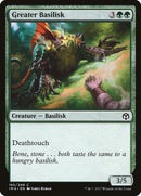 Greater Basilisk [Iconic Masters] - The Mythic Store | 24h Order Processing