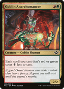 Goblin Anarchomancer [Modern Horizons 2] - The Mythic Store | 24h Order Processing