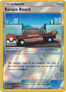 Escape Board (122a/156) (League Promo) [Sun & Moon: Ultra Prism] - The Mythic Store | 24h Order Processing