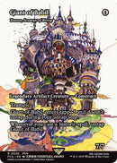 Giant of Babil - Traxos, Scourge of Kroog (Showcase) [FINAL FANTASY : Through the Ages] - The Mythic Store | 24h Order Processing