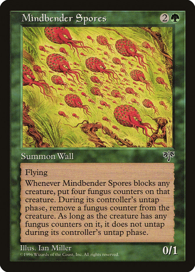 Mindbender Spores [Mirage] - The Mythic Store | 24h Order Processing