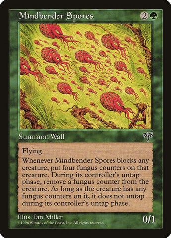 Mindbender Spores [Mirage] - The Mythic Store | 24h Order Processing