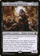 Gisa, Glorious Resurrector [Innistrad: Midnight Hunt] - The Mythic Store | 24h Order Processing