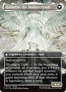 Venat, Heart of Hydaelyn // Hydaelyn, the Mothercrystal (Borderless) [FINAL FANTASY] - The Mythic Store | 24h Order Processing