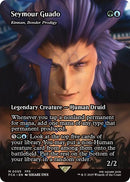 Seymour Guado - Kinnan, Bonder Prodigy (Showcase) [FINAL FANTASY : Through the Ages] - The Mythic Store | 24h Order Processing