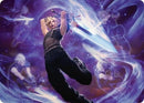 Cloud's Limit Break Art Card [FINAL FANTASY Art Series] - The Mythic Store | 24h Order Processing