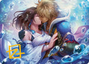 Together Forever Art Card (Gold-Stamped Signature) [FINAL FANTASY Art Series] - The Mythic Store | 24h Order Processing