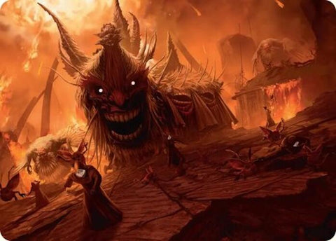 The Final Days Art Card [FINAL FANTASY Art Series] - The Mythic Store | 24h Order Processing