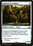 Awakened Amalgam [Rivals of Ixalan Prerelease Promos] - The Mythic Store | 24h Order Processing