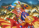 Ruinous Ultimatum Art Card [FINAL FANTASY Art Series] - The Mythic Store | 24h Order Processing