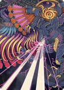 Summon: Bahamut Art Card [FINAL FANTASY Art Series] - The Mythic Store | 24h Order Processing