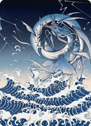 Summon: Leviathan Art Card [FINAL FANTASY Art Series] - The Mythic Store | 24h Order Processing