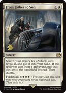 From Father to Son [FINAL FANTASY Prerelease Promo] - The Mythic Store | 24h Order Processing
