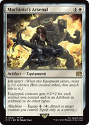 Machinist's Arsenal [FINAL FANTASY Prerelease Promo] - The Mythic Store | 24h Order Processing