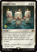 Moogles' Valor [FINAL FANTASY Prerelease Promo] - The Mythic Store | 24h Order Processing