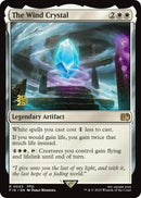 The Wind Crystal [FINAL FANTASY Prerelease Promo] - The Mythic Store | 24h Order Processing