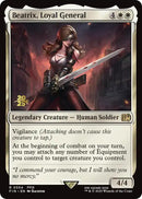 Beatrix, Loyal General [FINAL FANTASY Prerelease Promo] - The Mythic Store | 24h Order Processing