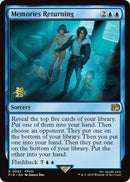 Memories Returning [FINAL FANTASY Prerelease Promo] - The Mythic Store | 24h Order Processing